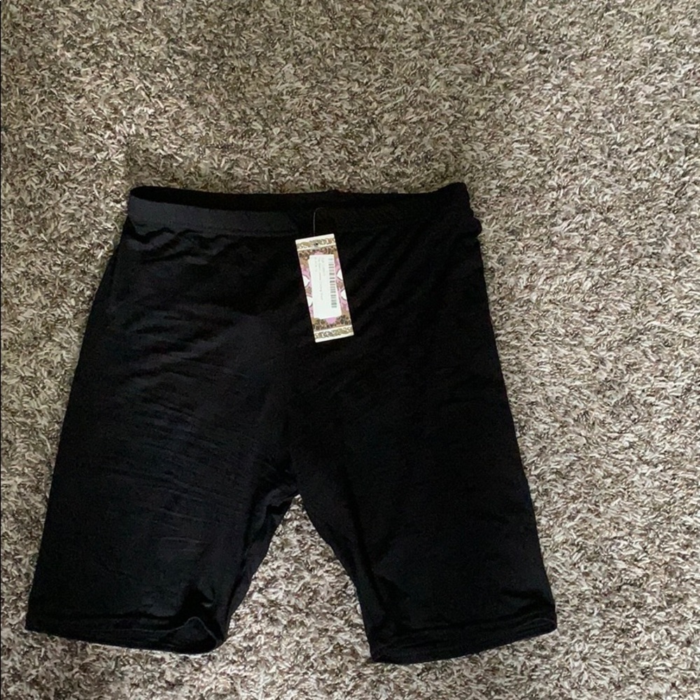 Biker shorts